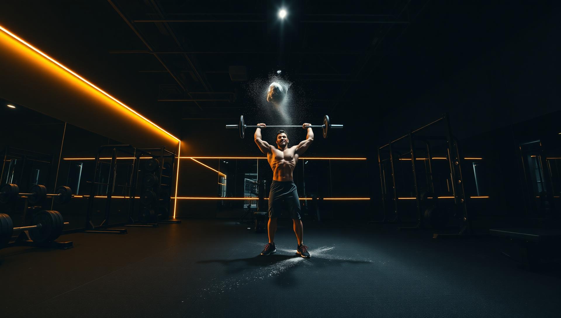 FitForge hero
