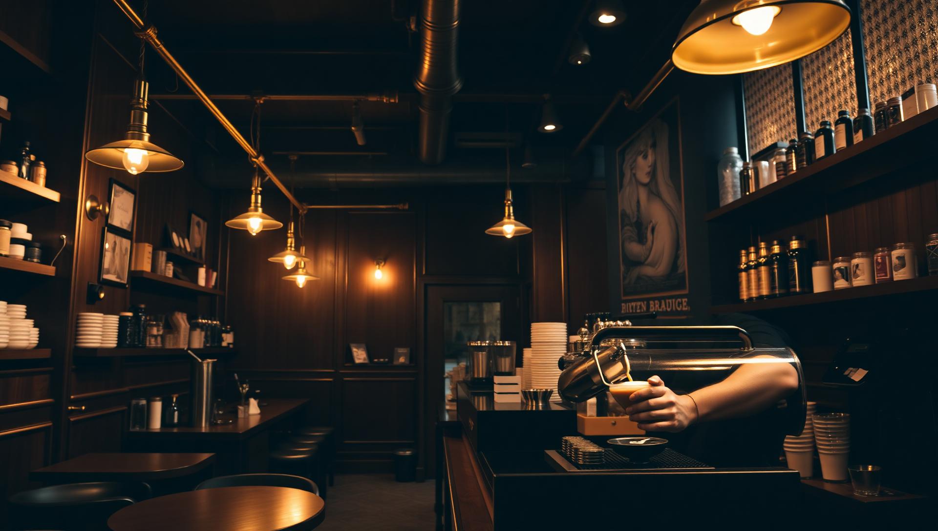 Urban Coffee hero
